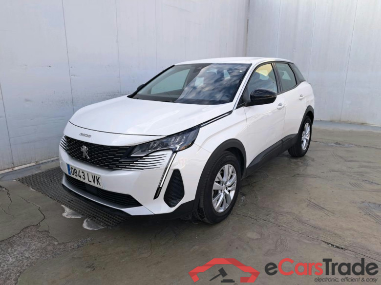 PEUGEOT 3008 / 2020 / 5P / todoterreno 1.5 BlueHDi 96kW (130CV) S&S Active Pack (AC4)