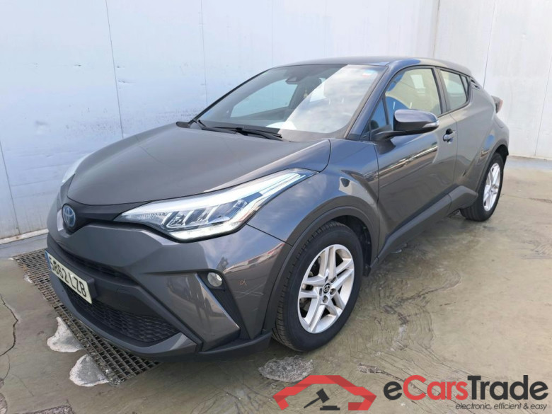 TOYOTA C-HR / 2019 / 5P / todoterreno 1.8 125H Active