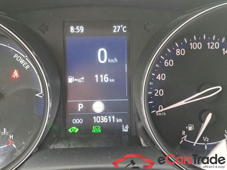 TOYOTA C-HR / 2019 / 5P / todoterreno 1.8 125H Active #5