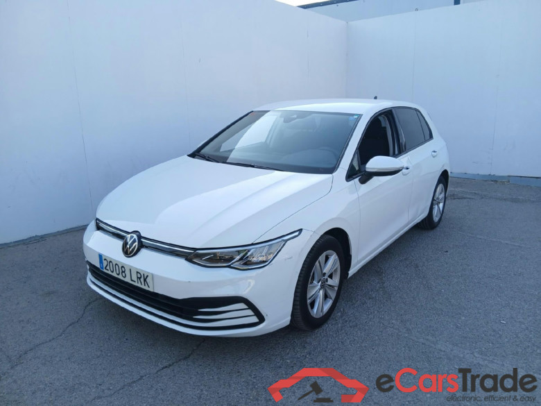 VOLKSWAGEN Golf / 2020 / 5P / berlina con portón Life 1.0 eTSI 81kW (110CV) DSG