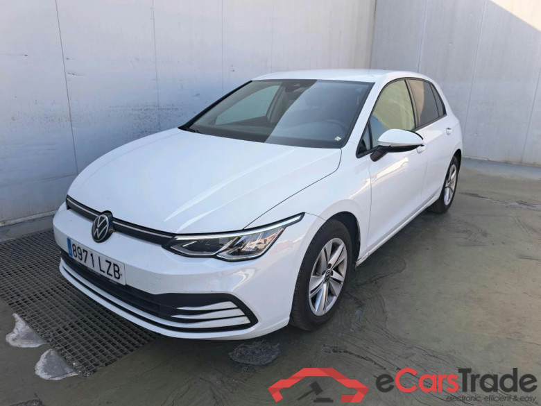 VOLKSWAGEN Golf / 2020 / 5P / berlina con portón Life 2.0 TDI 85kW (115CV) #1