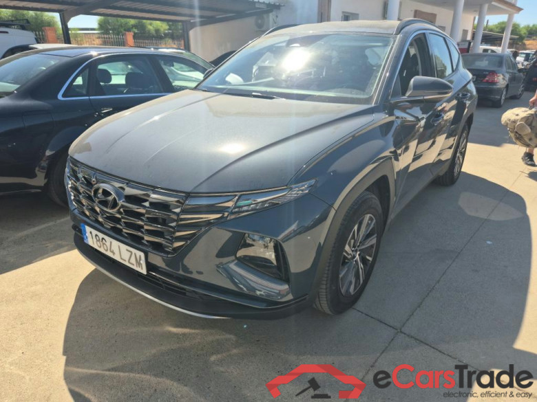 HYUNDAI Tucson / 2020 / 5P / todoterreno 1.6 TGDI 110kW (150CV) Maxx #1