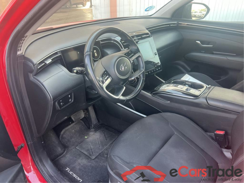 HYUNDAI Tucson / 2020 / 5P / todoterreno 1.6 TGDI 169kW (230CV) HEV Maxx Auto #3