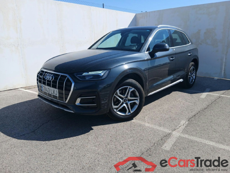 AUDI Q5 / 2020 / 5P / todoterreno Advanced 45 TFSI 195kW quattro S tronic