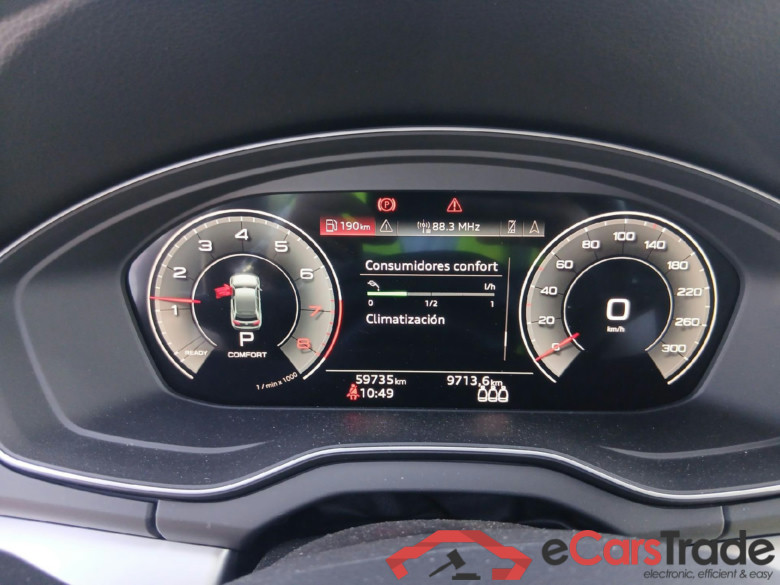 AUDI Q5 / 2020 / 5P / todoterreno Advanced 45 TFSI 195kW quattro S tronic #4