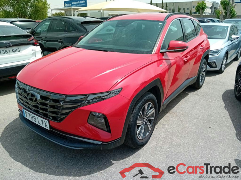 HYUNDAI Tucson / 2020 / 5P / todoterreno 1.6 TGDI 110kW (150CV) 48V Maxx