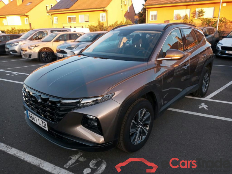 HYUNDAI Tucson / 2020 / 5P / todoterreno 1.6 TGDI 169kW (230CV) HEV Maxx Auto #1