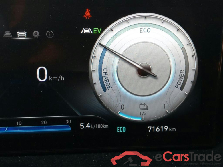 HYUNDAI Tucson / 2020 / 5P / todoterreno 1.6 TGDI 169kW (230CV) HEV Maxx Auto #5
