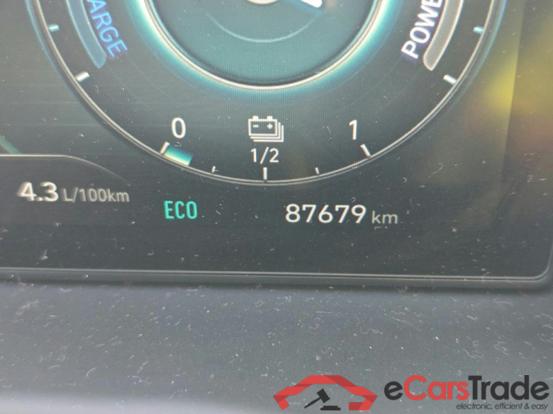 HYUNDAI Tucson / 2020 / 5P / todoterreno 1.6 TGDI PHEV 195kW Style Auto 4x4 #5