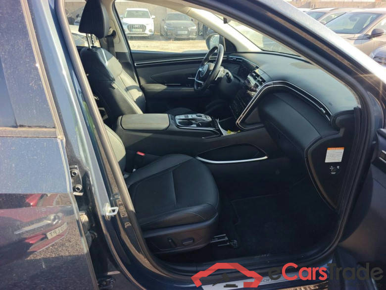 HYUNDAI Tucson / 2020 / 5P / todoterreno 1.6 TGDI PHEV 195kW Style Auto 4x4 #6