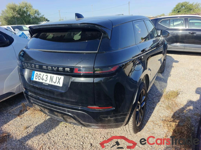 LAND ROVER Range Rover Evoque 1.5 P300e Dynamic SE AUTO 4WD PHEV 270 CV #2