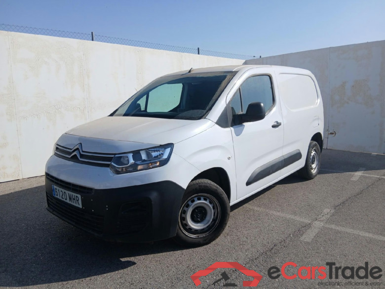 CITROEN Berlingo / 2018 / 4P / furgón derivado de turismo Talla M BlueHDi 100