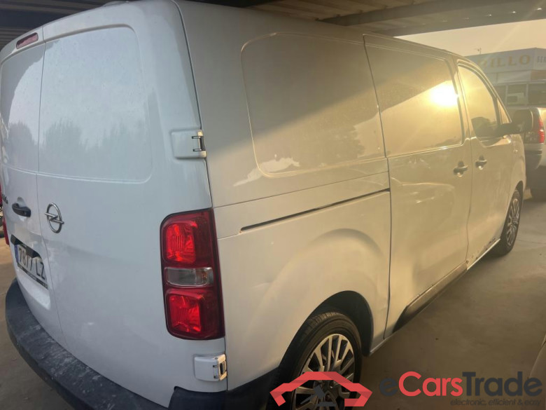 OPEL Vivaro / 2019 / 4P / furgón 1.5 Diésel 88kW (120CV) M Std Express #2