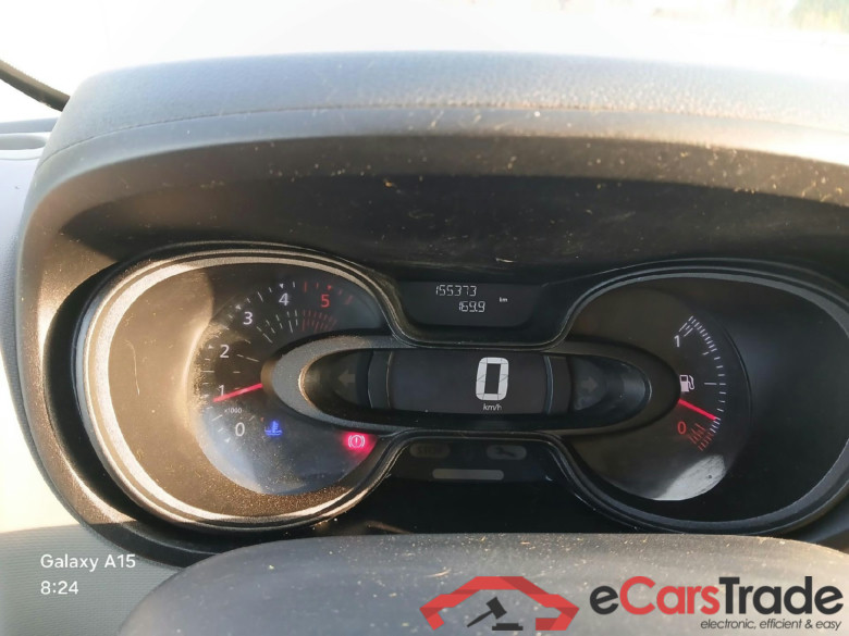 RENAULT Trafic / 2014 / 4P / furgón Furgón 27 L1H1 dCi 88kW (120CV) #4