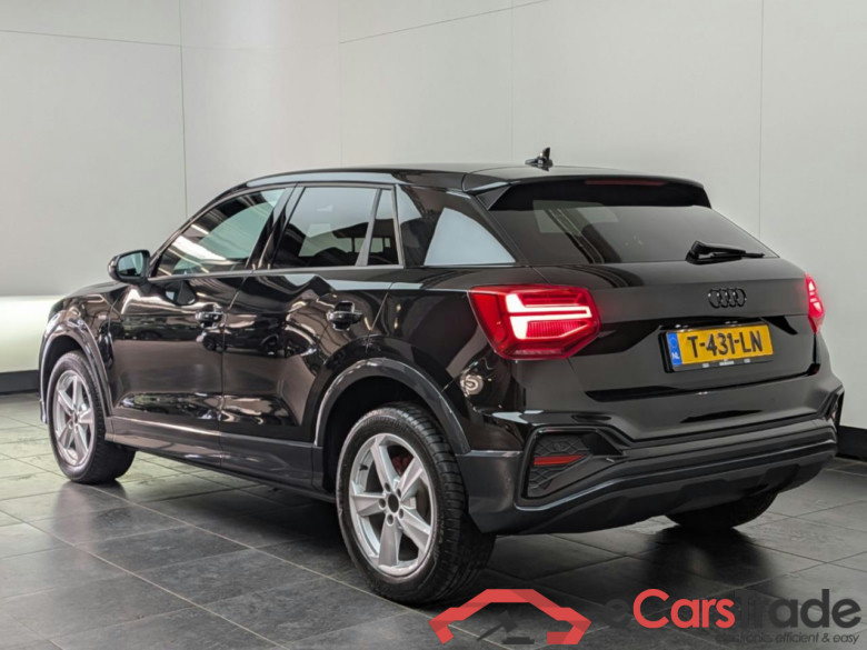 AUDI Q2 35 TFSI S edition #4