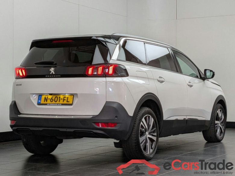 PEUGEOT 5008 1.2 PT BL. Allure #3