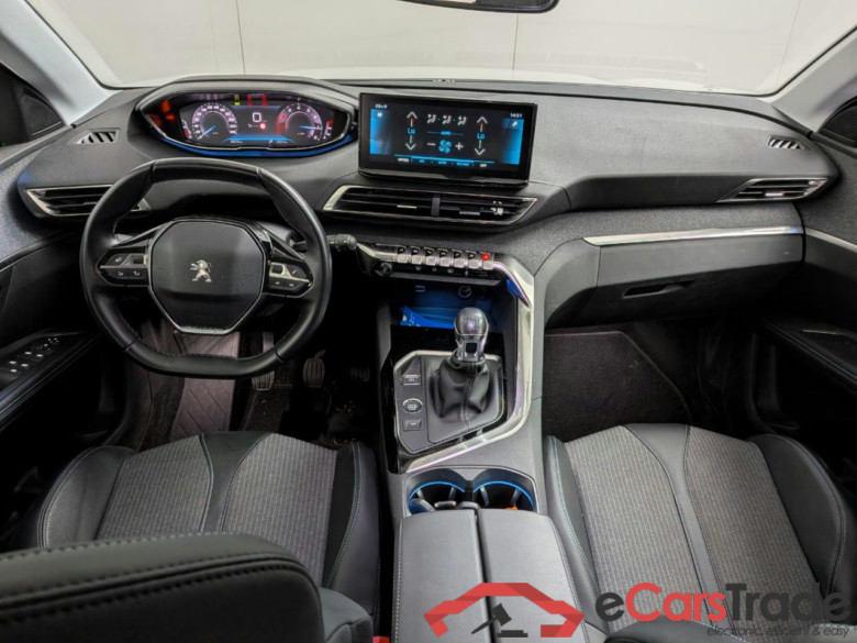 PEUGEOT 5008 1.2 PT BL. Allure #5