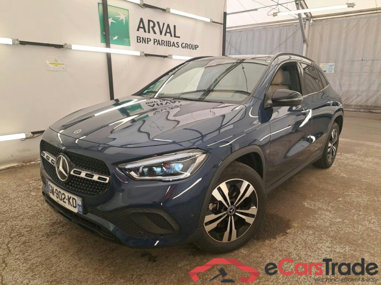 MERCEDES-BENZ GLA / 2020 / 5P / SUV 1.3 GLA 250 e PROGRESSIVE LINE DCT