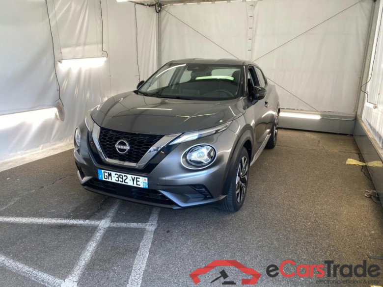 NISSAN Juke 2019 5P Crossover DIG T 114 DCT Business Edition
