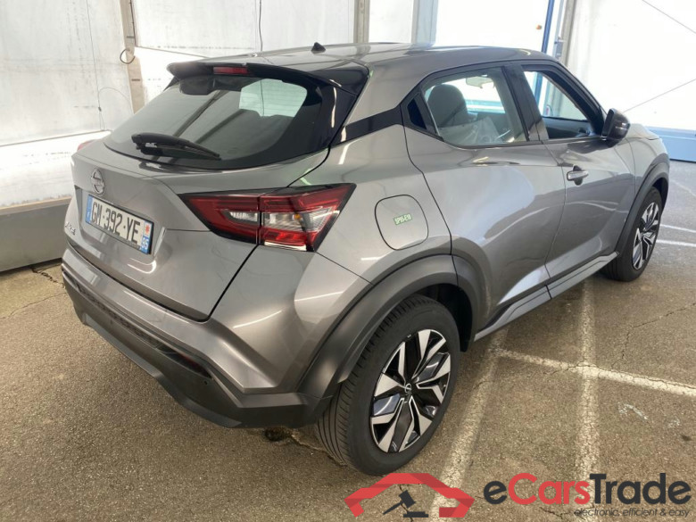 NISSAN Juke 2019 5P Crossover DIG T 114 DCT Business Edition #3