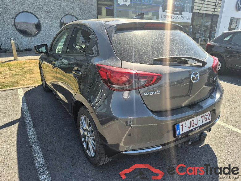 MAZDA 2 1.5i Skyactiv-G Okinami #3