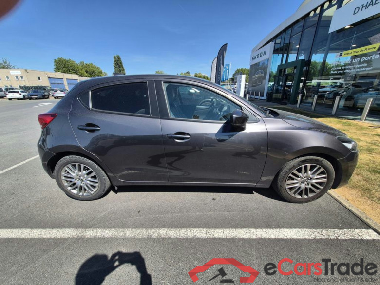 MAZDA 2 1.5i Skyactiv-G Okinami #6