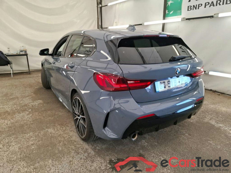 BMW Série 1 / 2019 / 5P / Berline 118i DKG7 M Sport #2