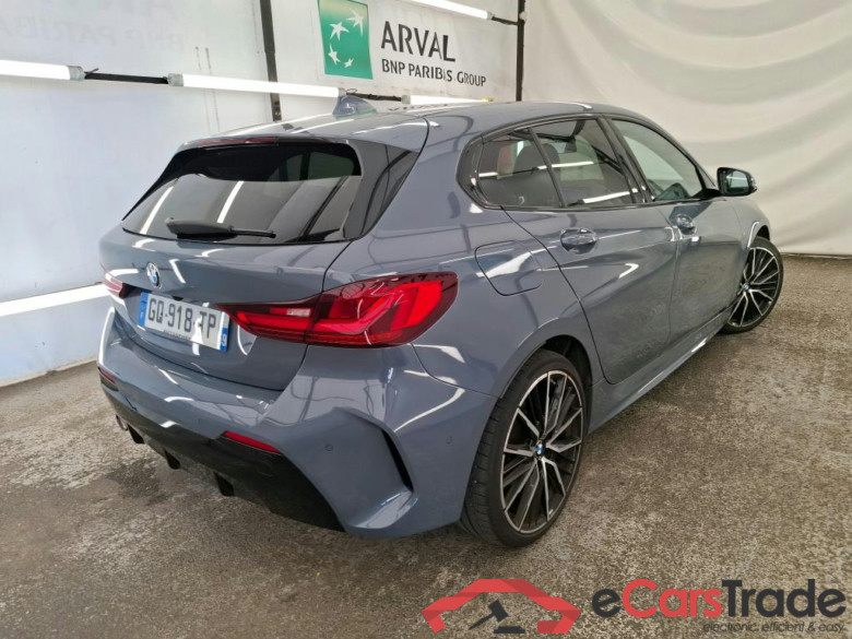 BMW Série 1 / 2019 / 5P / Berline 118i DKG7 M Sport #3