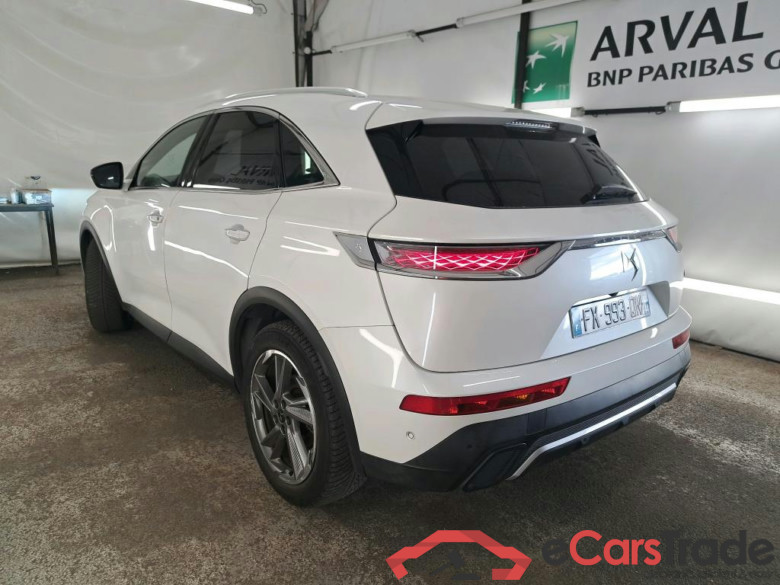 7 Crossback Grand Chic 1.5 BlueHDi 130CV BVA8 E6d #2