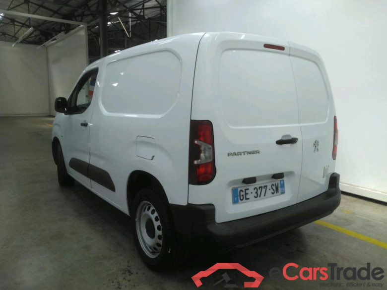 Partner Premium L1 1.5 HDi 100CV BVM6 E6d #2