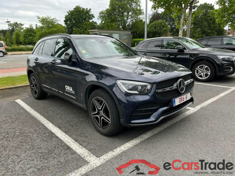 MERCEDES-BENZ Classe GLC Dsl (X253) GLC 300 de 4-Matic PHEV #2