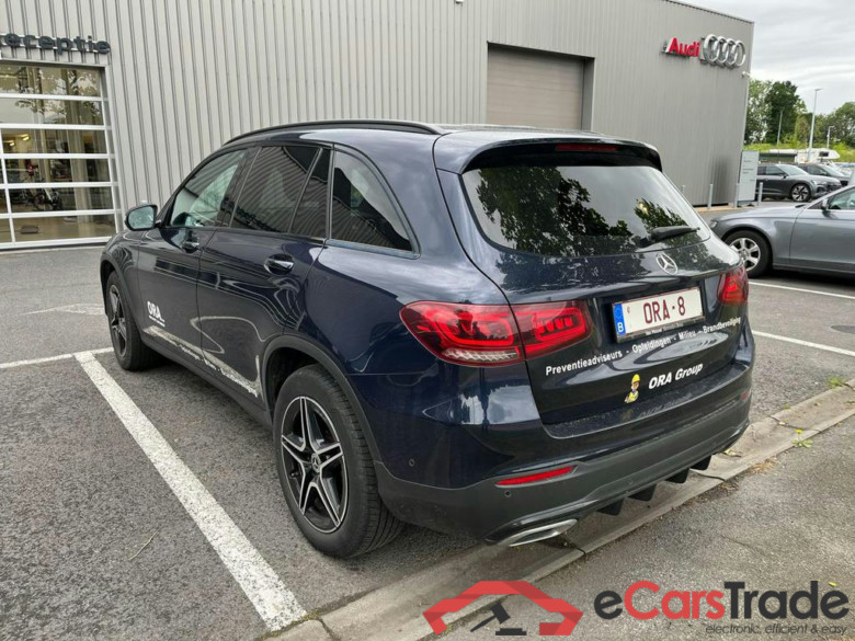 MERCEDES-BENZ Classe GLC Dsl (X253) GLC 300 de 4-Matic PHEV #4