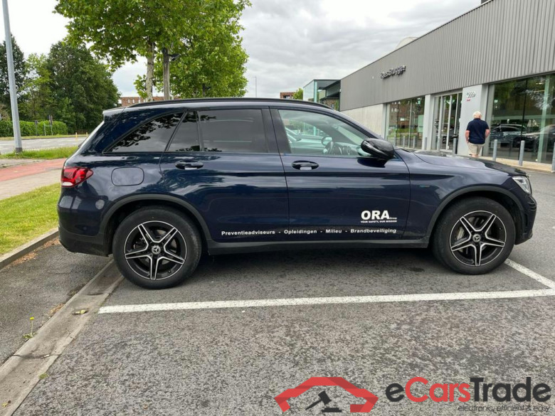 MERCEDES-BENZ Classe GLC Dsl (X253) GLC 300 de 4-Matic PHEV #5