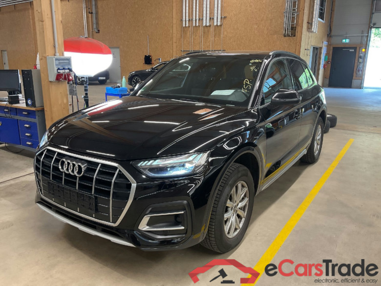 Q5 50 TFSI e quattro advanced 2.0 TFSI 220KW AT7 E6d #1