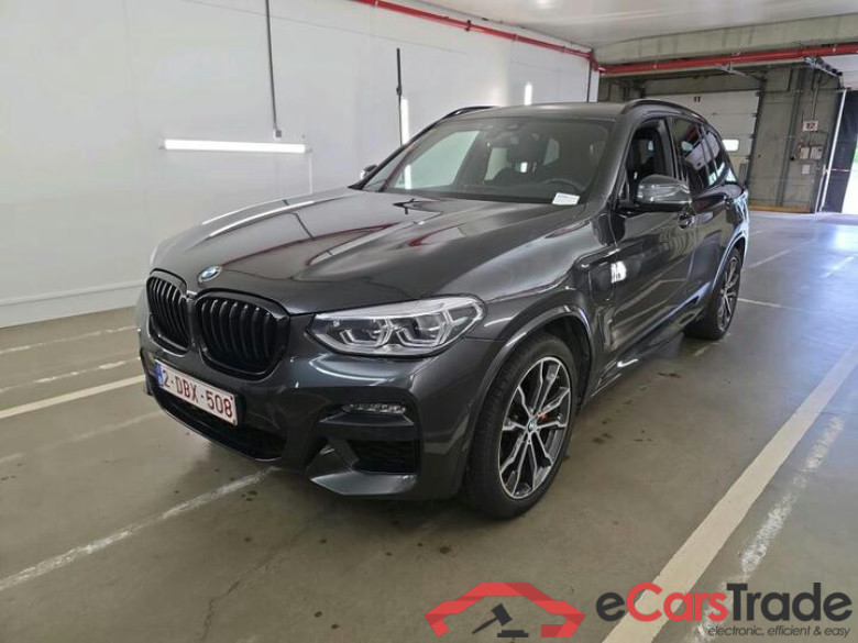 BMW X3 X3 xDrive30e (135 kW) (PHEV) 215kW/292pk  5D/P Auto-8 - CO2 onvolledig