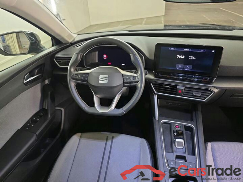 Seat Leon Leon 1.0 eTSI 110 Move! DSG (Mild Hybrid) 81kW/110pk  5D/P Auto-7 #5