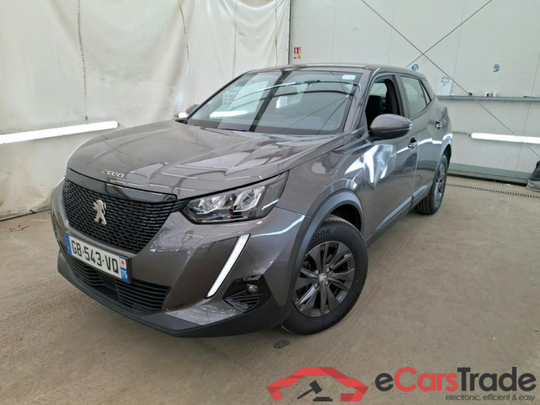 2008 / 2019 / 5P / Crossover PureTech 130 SS EAT8 ACTIVE BUSINESS / GARANTIE STELLANTIS 10 ANS VOIR PHOTO 2 #1