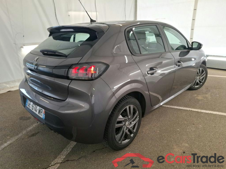 208 / 2019 / 5P / Berline Puretech 75 SS Active Business / GARANTIE STELLANTIS 10 ANS VOIR PHOTO 2 #4