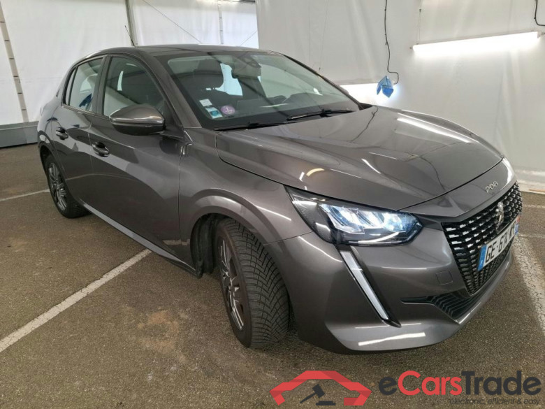 208 / 2019 / 5P / Berline Puretech 75 SS Active Business / GARANTIE STELLANTIS 10 ANS VOIR PHOTO 2 #5