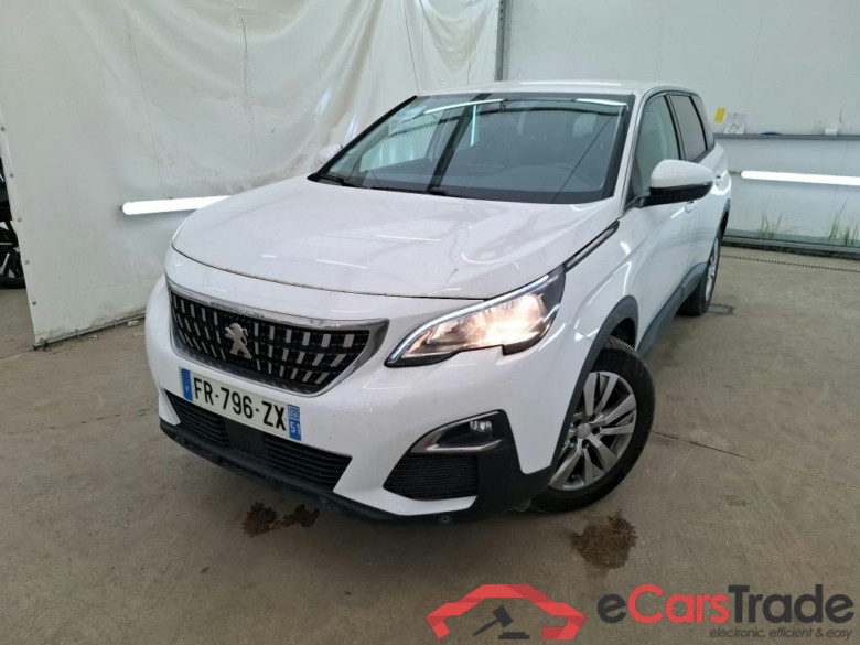 5008 / 2016 / 5P / SUV Puretech 130 SS ACTIVE BUSINESS / GARANTIE STELLANTIS 10 ANS VOIR PHOTO 2