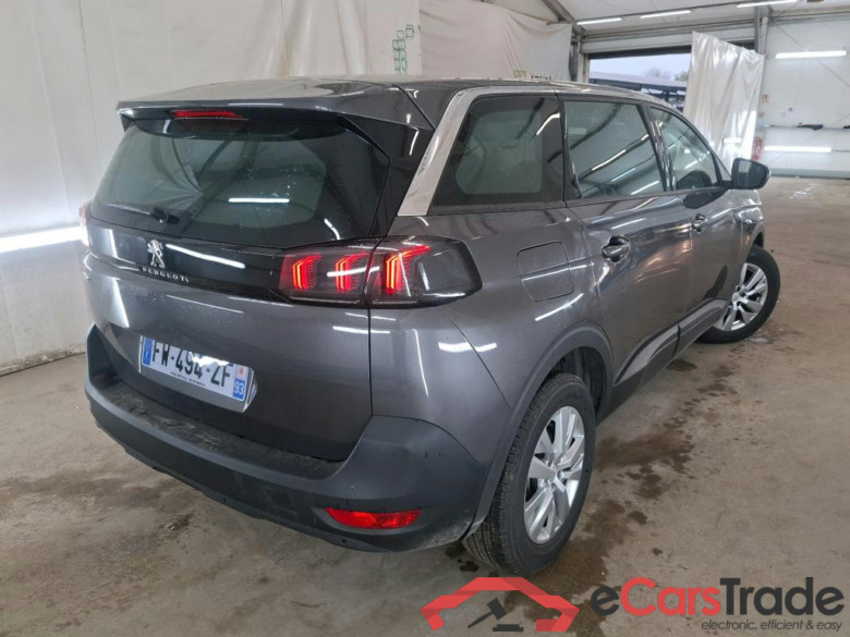 5008 / 2020 / 5P / SUV PureTech 130 SS EAT8 Active Business / GARANTIE STELLANTIS 10 ANS VOIR PHOTO 2 #3