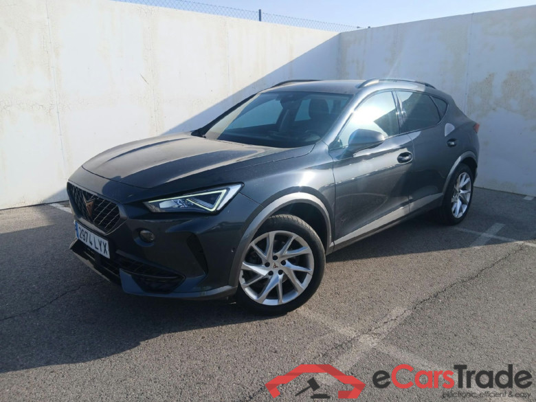 CUPRA Formentor / 2020 / 5P / todoterreno 1.5 TSI 110kW (150 CV) (AC3)