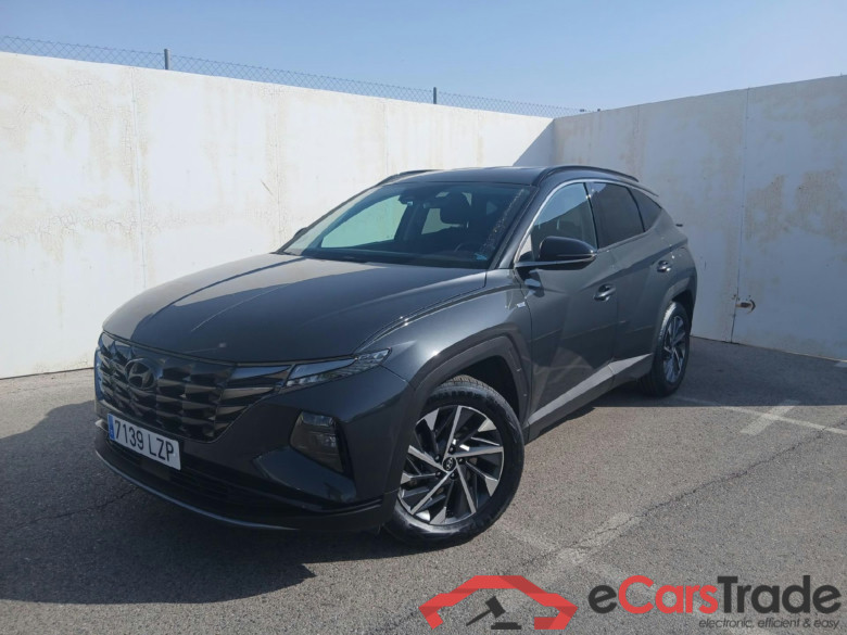 HYUNDAI Tucson / 2020 / 5P / todoterreno 1.6 CRDI 100kW (136CV) 48V Tecno DCT 2C