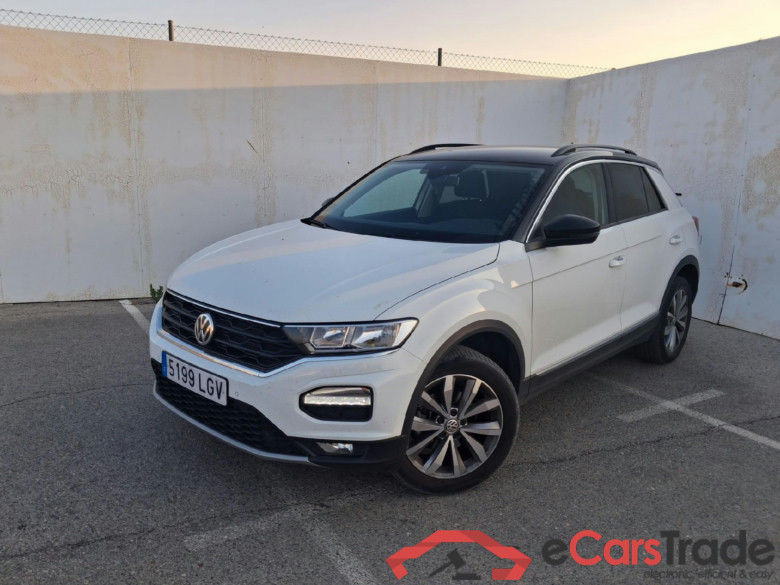 VOLKSWAGEN T-Roc / 2017 / 5P / todoterreno Advance Style 1.6 TDI 85kW (115CV) #1