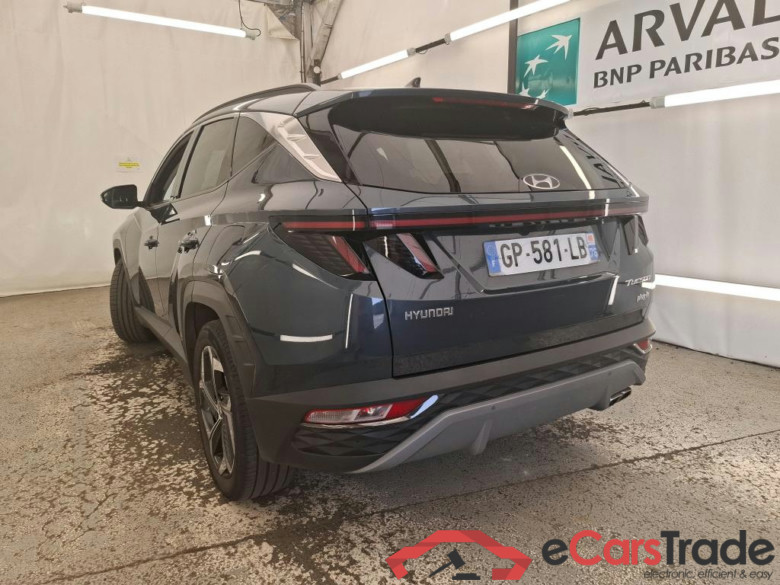 HYUNDAI Tucson / 2020 / 5P / SUV 1.6 PHEV 265 HTRAC CREATIVE 4WD AUTO #2