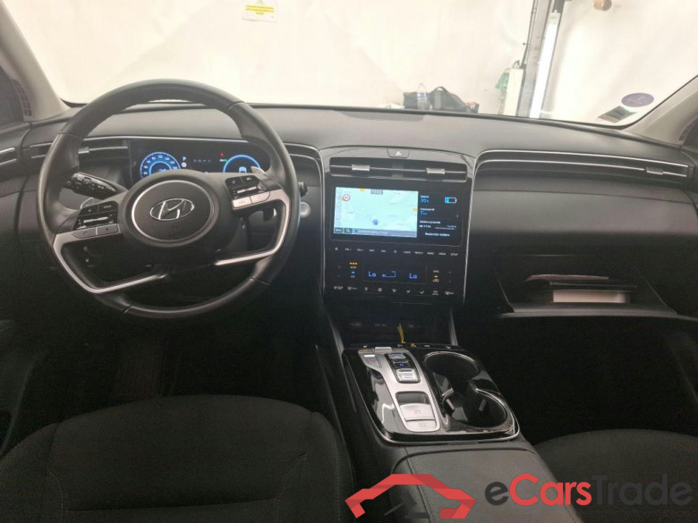 HYUNDAI Tucson / 2020 / 5P / SUV 1.6 PHEV 265 HTRAC CREATIVE 4WD AUTO #5