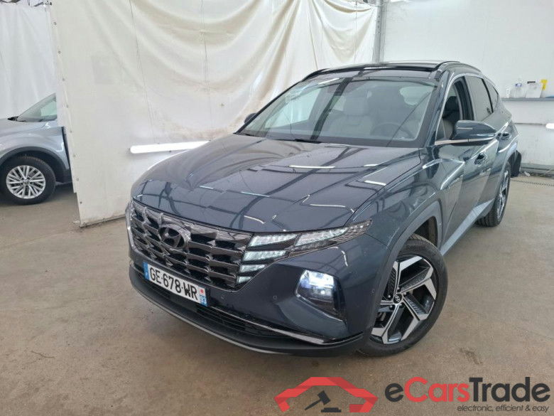 HYUNDAI Tucson / 2020 / 5P / SUV 1.6 PHEV 265 HTRAC EXECUTIVE 4WD AUTO #1