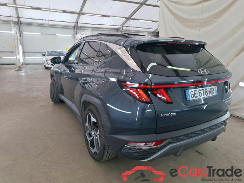 HYUNDAI Tucson / 2020 / 5P / SUV 1.6 PHEV 265 HTRAC EXECUTIVE 4WD AUTO #3