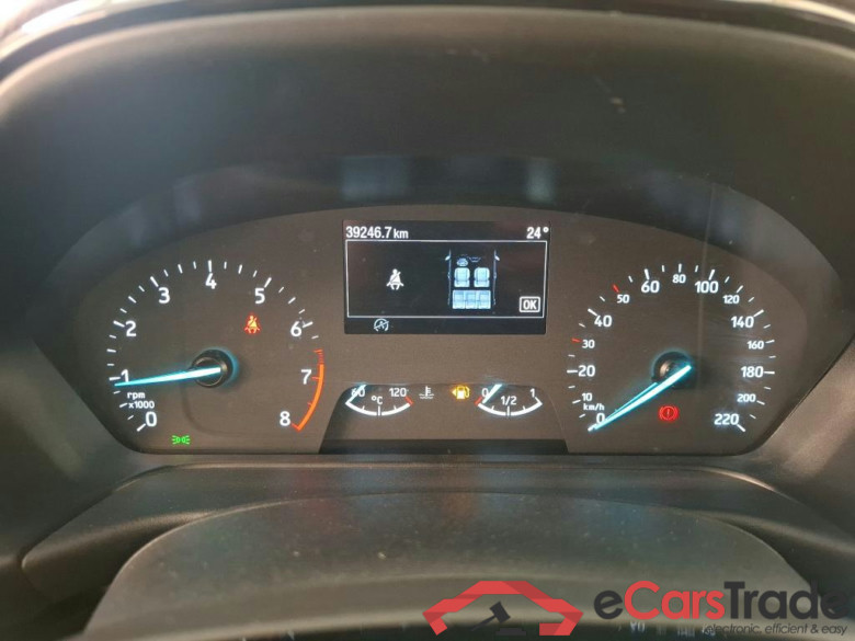 Fiesta Cool&Connect 1.1 75CV BVM5 E6d #6