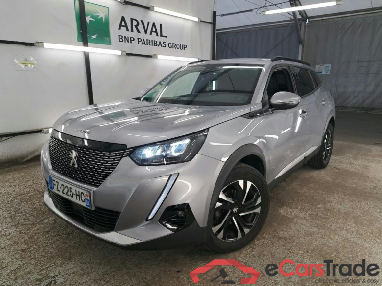 2008 Allure Business 1.5 HDi 110CV BVM6 E6d
